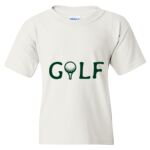 Heavy Cotton Youth Gildan T-Shirt Thumbnail