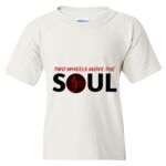 Heavy Cotton Youth Gildan T-Shirt Thumbnail