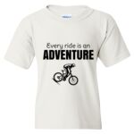 Heavy Cotton Youth Gildan T-Shirt Thumbnail