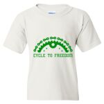 Heavy Cotton Youth Gildan T-Shirt Thumbnail