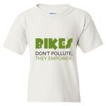 Heavy Cotton Youth Gildan T-Shirt Thumbnail