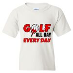 Heavy Cotton Youth Gildan T-Shirt Thumbnail