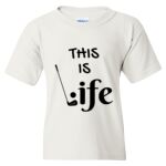 Heavy Cotton Youth Gildan T-Shirt Thumbnail