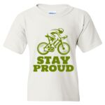 Heavy Cotton Youth Gildan T-Shirt Thumbnail