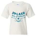 Heavy Cotton Youth Gildan T-Shirt Thumbnail