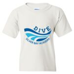 Heavy Cotton Youth Gildan T-Shirt Thumbnail