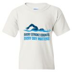 Heavy Cotton Youth Gildan T-Shirt Thumbnail