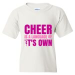 Heavy Cotton Youth Gildan T-Shirt Thumbnail