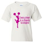 Heavy Cotton Youth Gildan T-Shirt Thumbnail