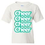 Heavy Cotton Youth Gildan T-Shirt Thumbnail