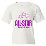 Heavy Cotton Youth Gildan T-Shirt Thumbnail