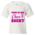 Heavy Cotton Youth Gildan T-Shirt Thumbnail