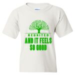 Heavy Cotton Youth Gildan T-Shirt Thumbnail