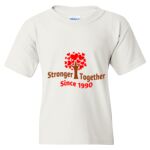 Heavy Cotton Youth Gildan T-Shirt Thumbnail