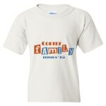 Heavy Cotton Youth Gildan T-Shirt Thumbnail