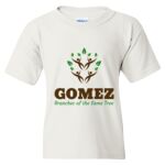 Heavy Cotton Youth Gildan T-Shirt Thumbnail