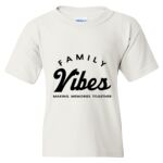 Heavy Cotton Youth Gildan T-Shirt Thumbnail