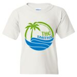 Heavy Cotton Youth Gildan T-Shirt Thumbnail