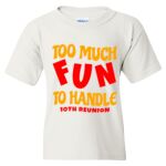 Heavy Cotton Youth Gildan T-Shirt Thumbnail