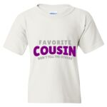 Heavy Cotton Youth Gildan T-Shirt Thumbnail