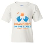 Heavy Cotton Youth Gildan T-Shirt Thumbnail