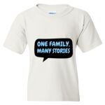 Heavy Cotton Youth Gildan T-Shirt Thumbnail