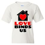 Heavy Cotton Youth Gildan T-Shirt Thumbnail