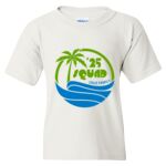 Heavy Cotton Youth Gildan T-Shirt Thumbnail