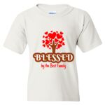 Heavy Cotton Youth Gildan T-Shirt Thumbnail