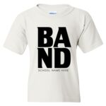 Heavy Cotton Youth Gildan T-Shirt Thumbnail