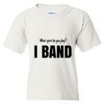 Heavy Cotton Youth Gildan T-Shirt Thumbnail