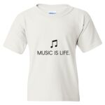 Heavy Cotton Youth Gildan T-Shirt Thumbnail