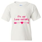 Heavy Cotton Youth Gildan T-Shirt Thumbnail