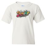 Heavy Cotton Youth Gildan T-Shirt Thumbnail