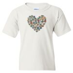 Heavy Cotton Youth Gildan T-Shirt Thumbnail