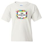Heavy Cotton Youth Gildan T-Shirt Thumbnail