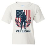 Heavy Cotton Youth Gildan T-Shirt Thumbnail