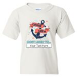 Heavy Cotton Youth Gildan T-Shirt Thumbnail
