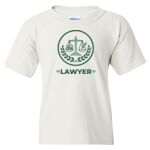 Heavy Cotton Youth Gildan T-Shirt Thumbnail