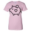 Ultra Cotton Women's T-Shirt Thumbnail