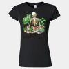 Gildan Softstyle Women's T-Shirt Thumbnail