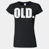 Gildan Softstyle Women's T-Shirt Thumbnail