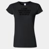 Gildan Softstyle Women's T-Shirt Thumbnail