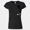 Gildan Softstyle Women's T-Shirt Thumbnail