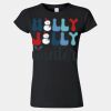 Gildan Softstyle Women's T-Shirt Thumbnail