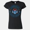 Gildan Softstyle Women's T-Shirt Thumbnail