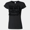 Gildan Softstyle Women's T-Shirt Thumbnail