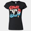 Gildan Softstyle Women's T-Shirt Thumbnail