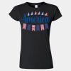 Gildan Softstyle Women's T-Shirt Thumbnail