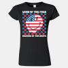 Gildan Softstyle Women's T-Shirt Thumbnail